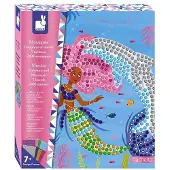 Janod Mosaike Delfine Und Sirenen