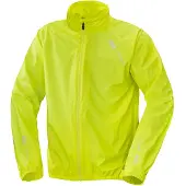 IXS Saint Regenjacke, neon-gelb, 5XL