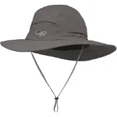Outdoor Research Sunbriolet Sun Hat pewter (0008) XL