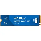SanDisk Blue SN5000, 1 TB, M.2, 5150 MB/s