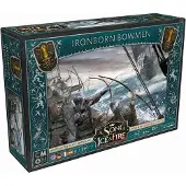 Cmon CMND0175 - A Song of ice & Fire Ironborn Bowmen (Bogenschützen der Eisenmänner), Miniatur