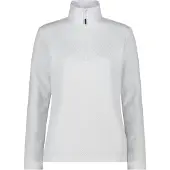CMP Damen Pullover Woman Sweat 34L4226-A001 34 - Bianco - 34