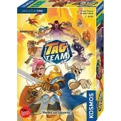 Kosmos Tag Team, Brettspiel, Strategie, 10 Jahr(e), 15 min