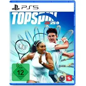 Top Spin 2K25 - USK [Playstation 5]