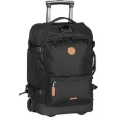 Cabaia Soft Suitcase Small Berlin black