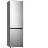 Hisense Kombi-kühlschrank 60 cm 336 l nofrost-edelstahl RB440N4BCE