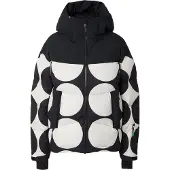 Roxy Skijacke Alofted ERJTJ03514 Schwarz Relaxed Fit