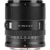 Viltrox AF 85mm F2,0 Nikon Z-Mount