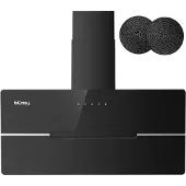 IsEasy Tv52a90d4-cc-i2 90 Cm Dekorative Dunstabzugshaube