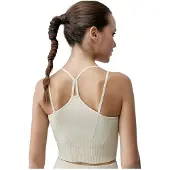 Born Living Yoga Kamay Sport-bh Mittlerer Halt