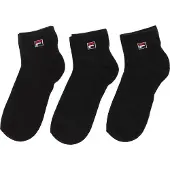 FILA Cslow93 Socks 3 Pairs Schwarz EU 43-46 Frau