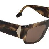 Victoria Beckham 666s Damen-sonnenbrille