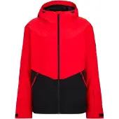 Ziener Skiwear Herren Ski Jacke TOBIN-Z rot - 60