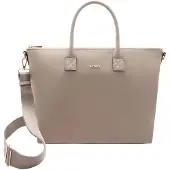 L.credi Handtasche Umhängetasche Pura Handbag Beige taupe