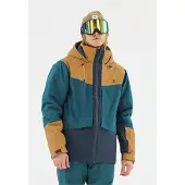 Whistler Herren Funktionsjacken lg.Arm He/Uni Kingland M Ski Jacket