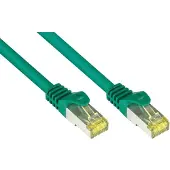 Varia RJ45 Patchkabel Cat7 S/FTP 10m mit Rastnasenschutz