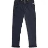 G-Star "Kate Chino Boyfriend" mit Relaxed Fit an Hüfte und Oberschenkeln