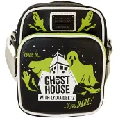 Loungefly Ghost House Beetlejuice 2 Handtasche