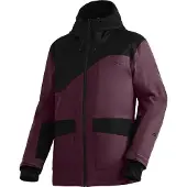Maier Sports Herren Funktionsjacke Ovindoli M