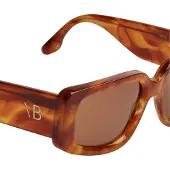 Victoria Beckham 670s Damen-sonnenbrille