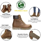 Panama jack - Panama 03 GTX Wool C6 - Winterschuhe Gr 45 braun