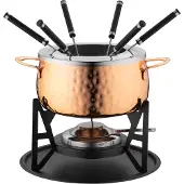 MÄSER Fondue "Fondueset", rosa (kupfer), Fondues, Fondue