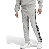 Adidas Sportswear "ESSENTIALS 3-STREIFEN SINGLE JERSEY" sportlicher Look mit 3-Streifen-Logo, aus Baumwolle und Polyester