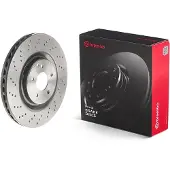 Brembo Bremsscheibe 09a73111 345mm 30mm für MERCEDES-BENZ