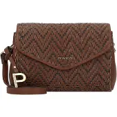 PICARD Schultertasche Umhängetasche Samos Shoulderbag Cognac braun