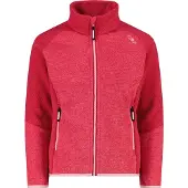 CMP Wabenstrickpullover Mädchen