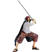 Bandai One Piece Grandista-shanks-figur 22 Cm
