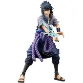 Bandai Naruto Shippuden Spezielle Ausgabe Sasuke Uchiha Figur 24 Cm