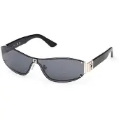 GUESS GU00263 Shiny pale gold 0/0/120 Damen Sonnenbrillen