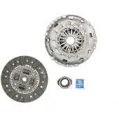 SACHS Kupplungssatz 3000 951 982