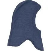 Engel - Baby-Unterziehmütze - Sturmhaube Gr 48-50 cm blau