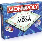 Winning Moves WM00005-ITA-6, Brettspiel, Familie, 8 Jahr(e), Familienspiel