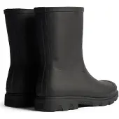 Hunter - Downpour Short Insulated Boot - Gummistiefel Gr 42 schwarz