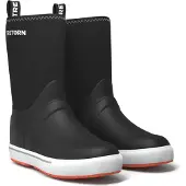 Tretorn Gummistiefel Wings Neo Black Unisex-Schuhgröße 46