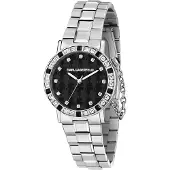 Karl Lagerfeld Crystals 33mm 5atm Quartz/analogical Damenuhr