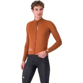 Castelli DO.DI.CI. Jacke Braun, Größe M