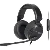 Fonestar Kopfhörer mit Mikrofon und 2 Jack 3,5 Gaming