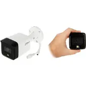 Dahua IPC-HFW1639TC-A-IL-0280B-S6 IP-Kamera 6MP Smart Dual Light