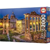 Educa Forum-romanum-puzzle 2000 Stücke