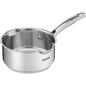 Tefal Kasserolle "Duetto+ G71928" Edelstahl 18/10