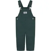 Levi's Latzhose KIDS, Jungen, Gr. 9M74, N-Gr, grün (bistro grün), Obermaterial: 98% Baumwolle, 2% Elasthan, lang, Hosen Latzhose