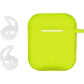 Celly AIRCASEYL Kopfhörer-/Headset-Zubehör Hülle