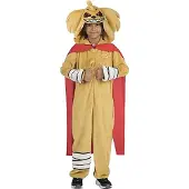 My Other Me Fun Company Mike Exe Der Hund Kigurumi-kostüm