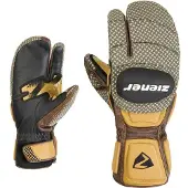 Ziener Fäustlinge Gator Z PR Lobster Herren Dark Brown-8.5