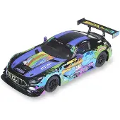 Scalextric Mercedes Amg Gt3 Makes &amp; Models 1:32 Auto