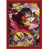 Bandai One Piece Sleeves - Gol D. Roger